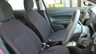 三菱 ミラージュ