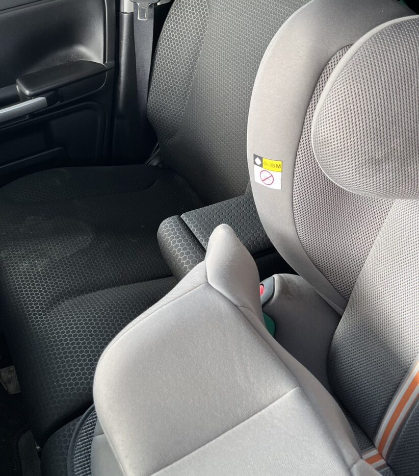 ダイハツトールおもらし.