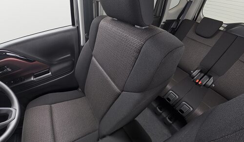 suzuki スペインシアカスタム