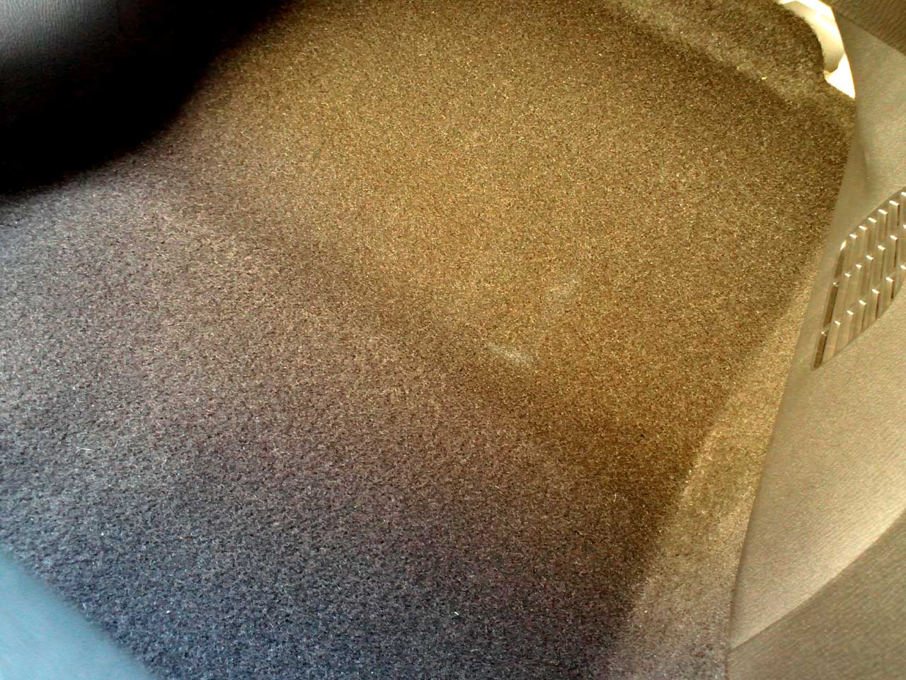 マツダ灯油こぼし