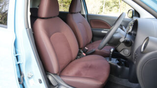 日産・マーチmae