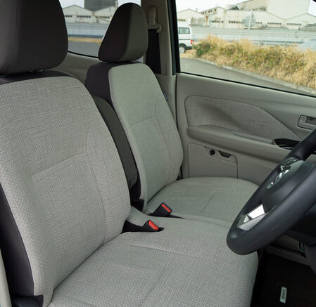 日産デイズ 内装