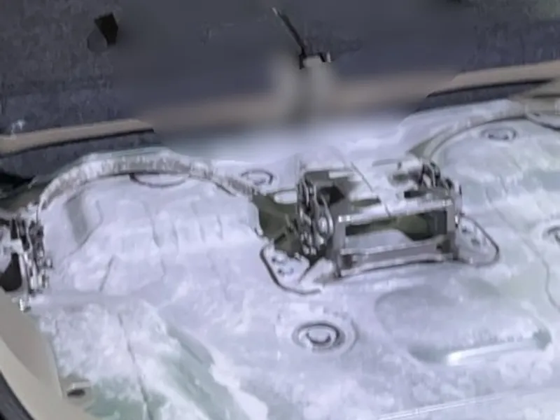 食べこぼしによる隙間のカスとダニ対策